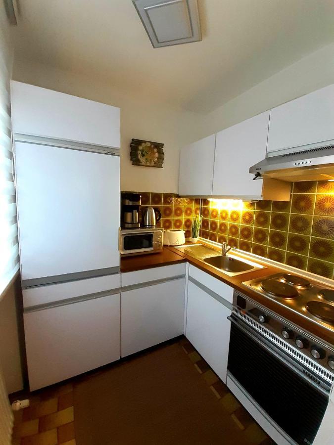 Apartament Fewo Sehl Bad Wildbad Zewnętrze zdjęcie