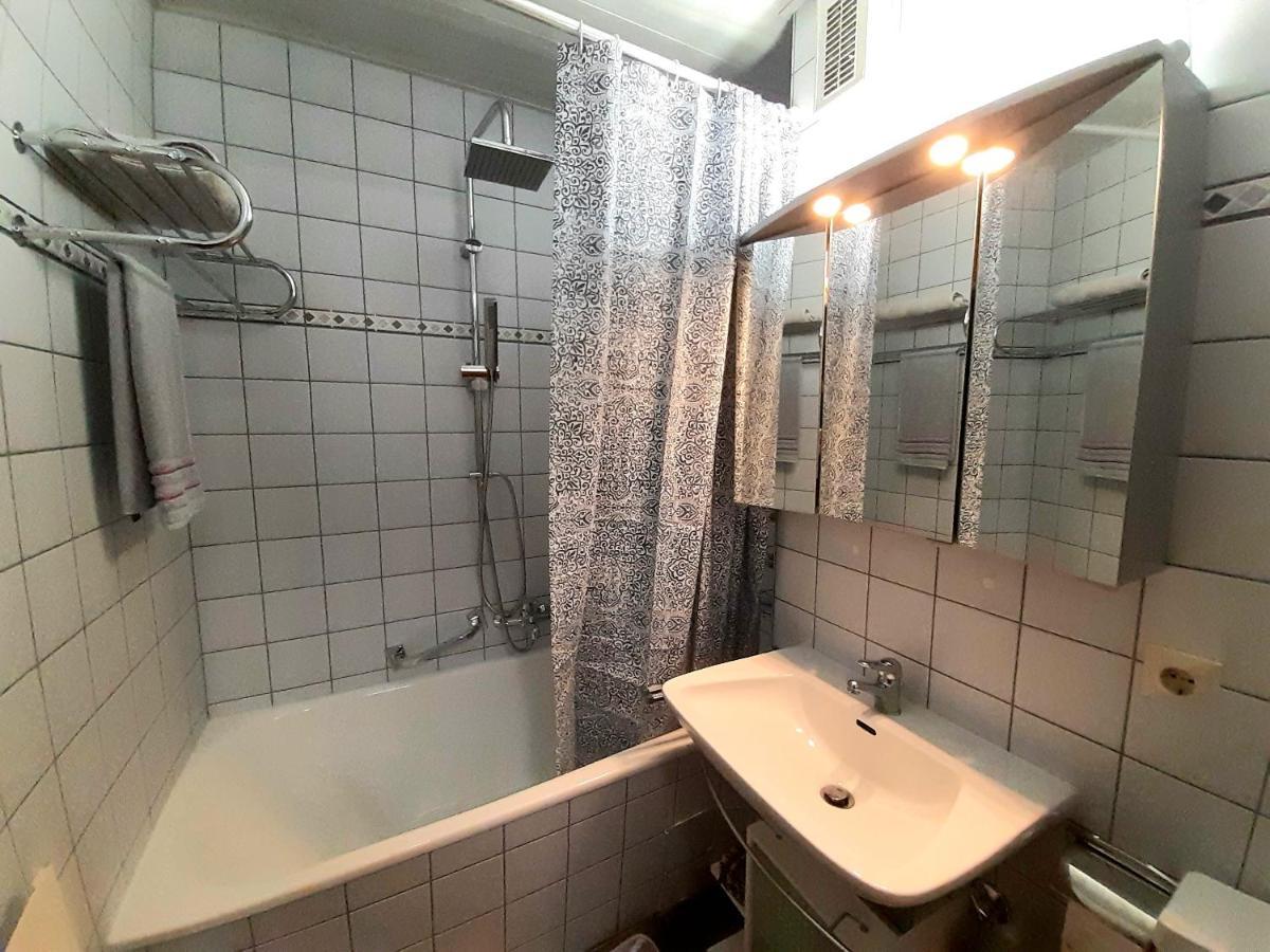 Apartament Fewo Sehl Bad Wildbad Zewnętrze zdjęcie