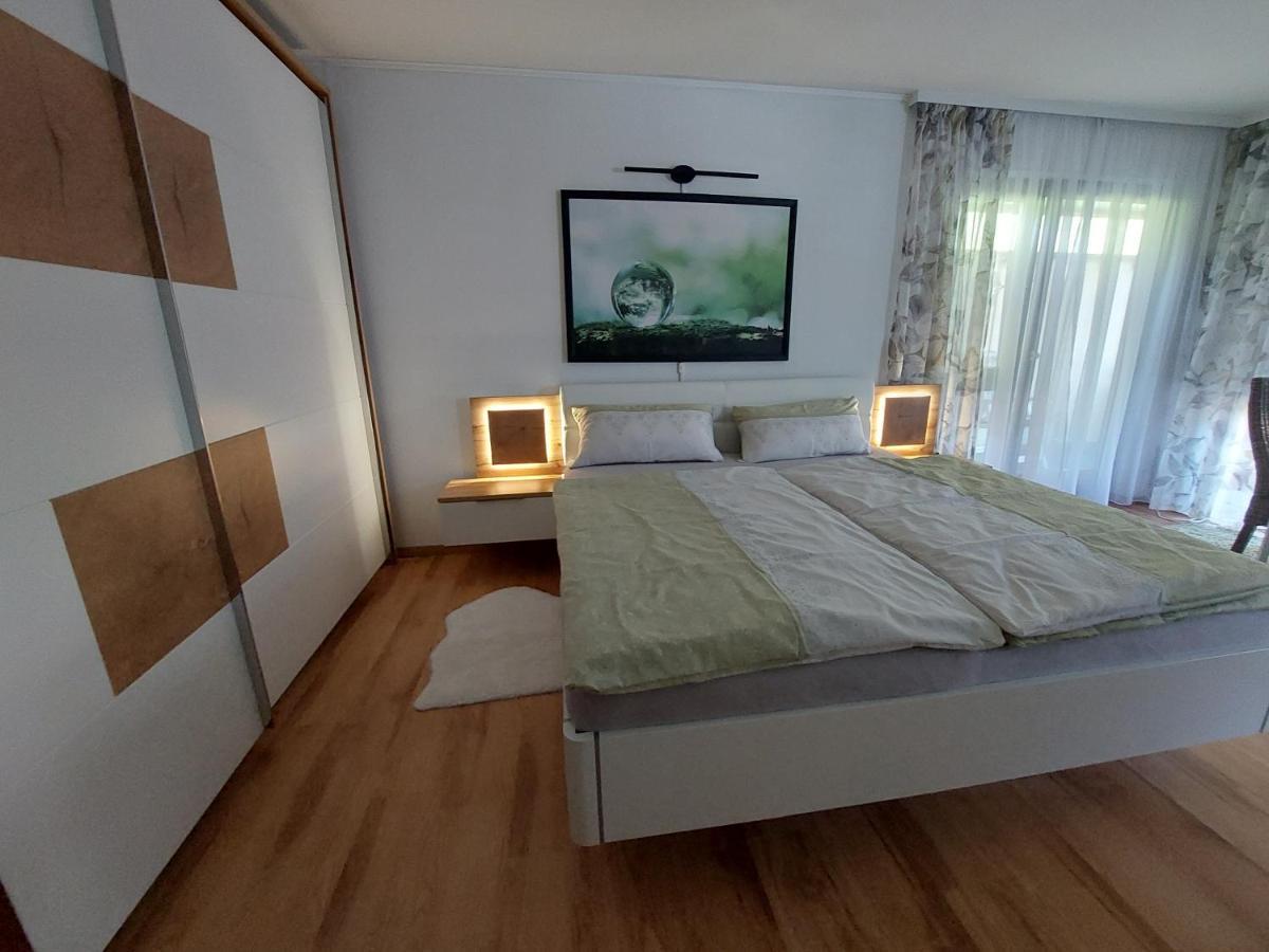 Apartament Fewo Sehl Bad Wildbad Zewnętrze zdjęcie
