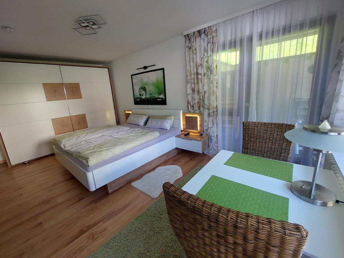 Apartament Fewo Sehl Bad Wildbad Zewnętrze zdjęcie