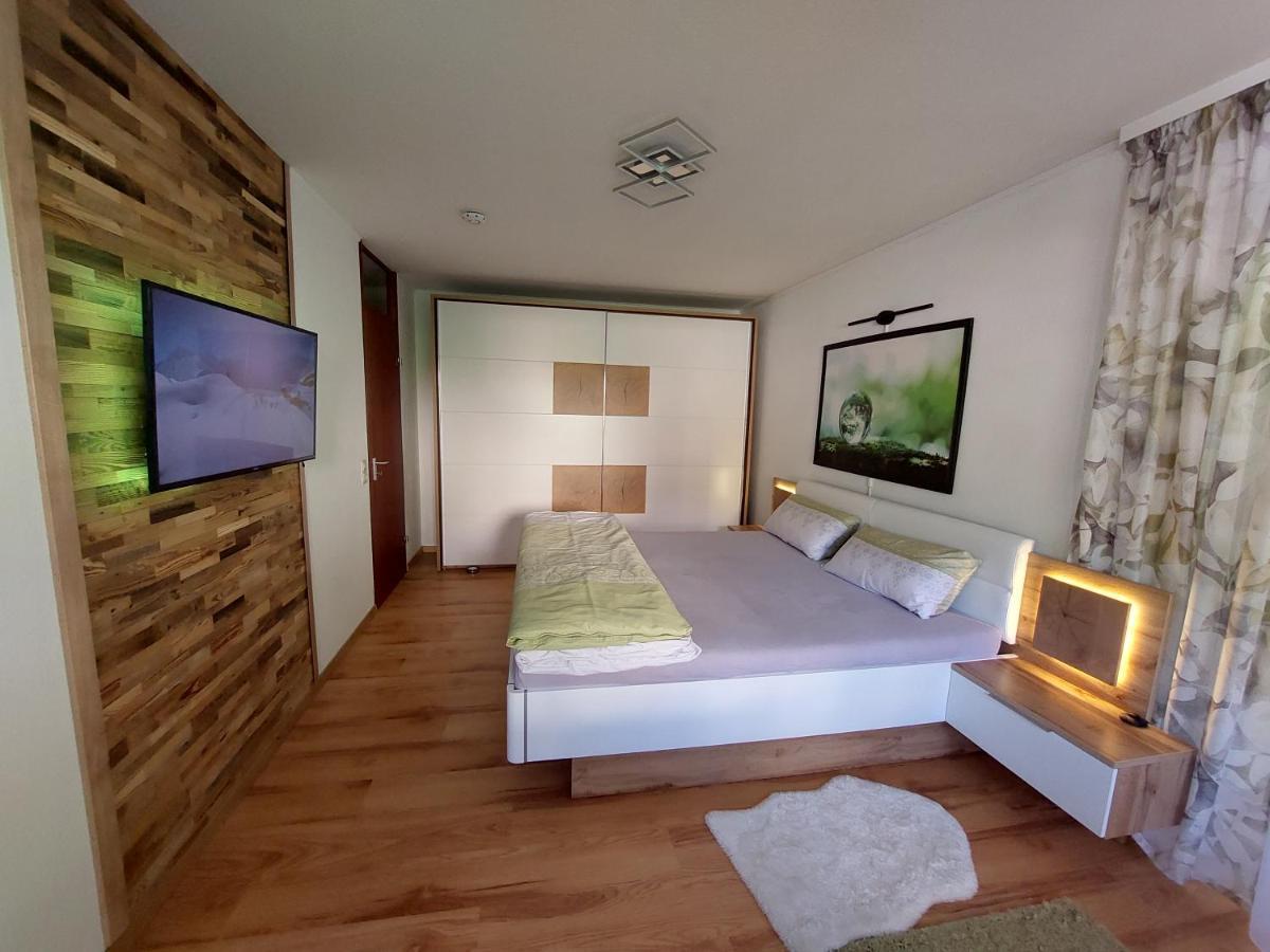 Apartament Fewo Sehl Bad Wildbad Zewnętrze zdjęcie